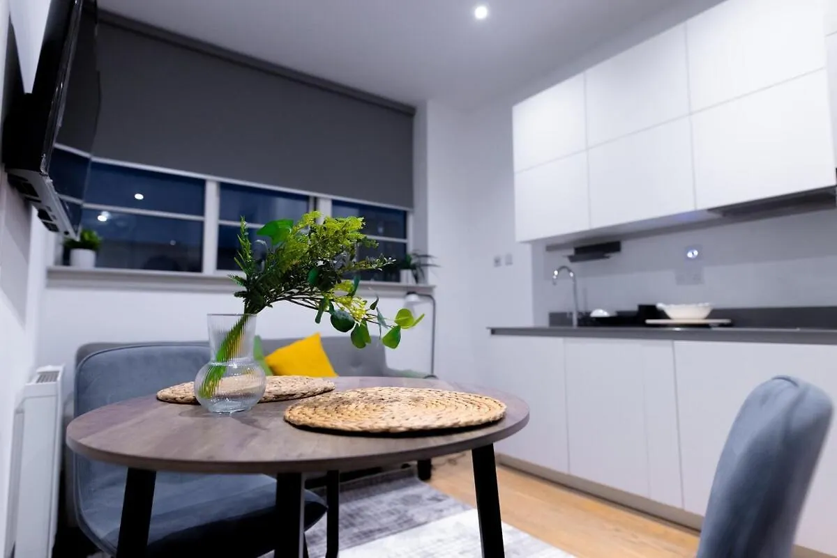 伦敦Stunning Flat In Whitechapel公寓 0*, 伦敦 英国