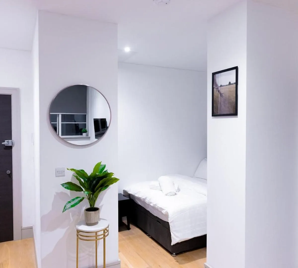 公寓 伦敦Stunning Flat In Whitechapel公寓 英国